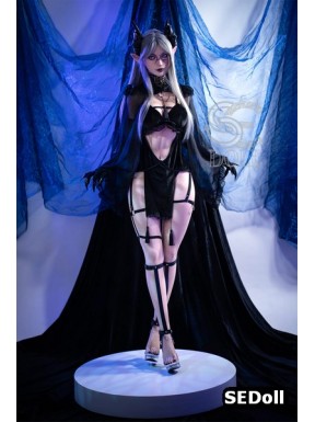 En stock - SEDoll PRO Series en silicone - Aryanna ROS - 161cm