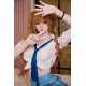 Sex doll Japonaise Starpery en silicone - Asuka - 163cm C-CUP
