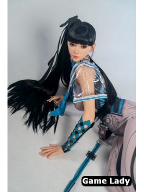SexDoll Game Lady en silicone - Eve 2.0 - 171cm