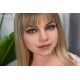 Buste FanReal en silicone - Maria - 109cm F-CUP