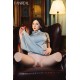 Torso FanRealDoll en silicone - Kelly - 109cm F-CUP