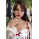 En stock - Dolls Castle Full silicone - Nathalie Bouche ROS - 158cm B-CUP