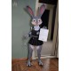 En stock - Dolls Castle Full silicone - Rabby - 168cm A-CUP