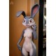 En stock - Dolls Castle Full silicone - Rabby - 168cm A-CUP