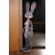 En stock - Dolls Castle Full silicone - Rabby - 168cm A-CUP