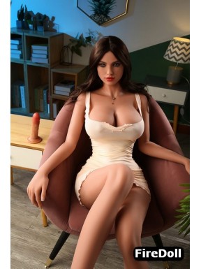 En stock - FIREDOLL - Jasmine - 166cm E-CUP