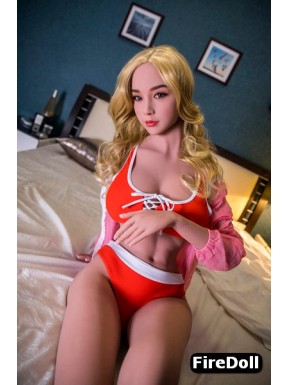 En stock - FIREDOLL - Maggy - 166cm E-CUP