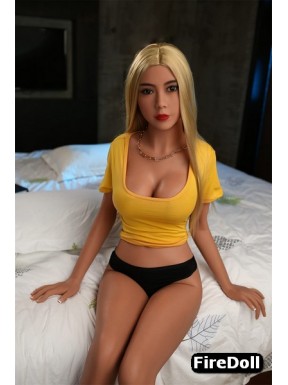 En stock - FIREDOLL - Maggy - 166cm E-CUP