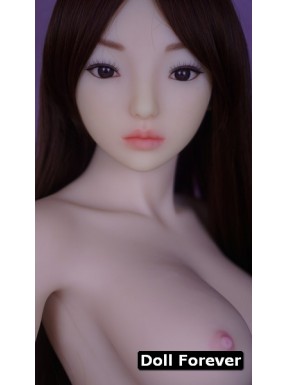 La dévergondée - Poupée Real doll TPE - Mulan - 145cm