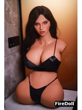 En stock - FIREDOLL - Torso Sex Doll - 85cm E-CUP