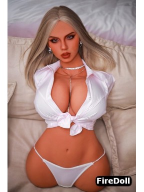 En stock - FIREDOLL - Torso Sex Doll Lyra - 85cm E-CUP