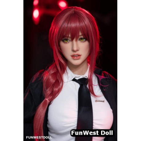 En stock - FUNWEST DOLL S-TPE - Bella - 162cm F-CUP