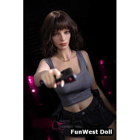 SexDoll TPE FunWest Doll - Eve - 159cm F-CUP