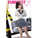 Sex Doll réaliste FunWest Doll - Amy - 152cm D-CUP