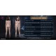 Sex Doll réaliste FunWest Doll - Amy - 152cm D-CUP