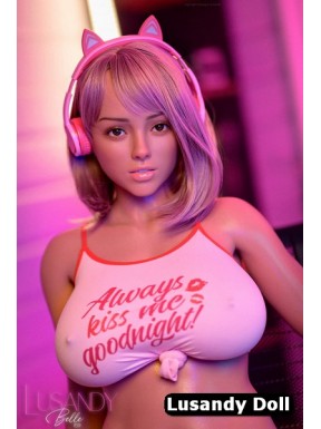 En stock - Lusandy Doll - Belle - 159cm