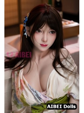 En stock - AIBEI Dolls Luxe Full Silicone - Scarlett - 167cm