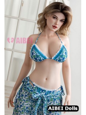En stock - AIBEI Dolls Luxe Full Silicone - Isabella - 167cm