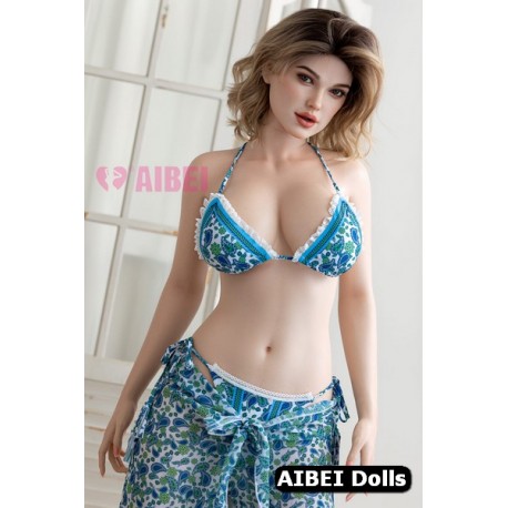 En stock - AIBEI Dolls Luxe Full Silicone - Isabella - 167cm