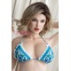 En stock - AIBEI Dolls Luxe Full Silicone - Isabella - 167cm
