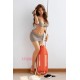 En stock - AIBEI Dolls Luxe Full Silicone - Jessie - 167cm