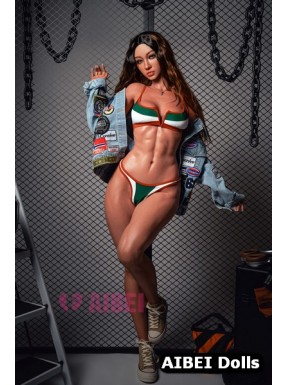 En stock - AIBEI Dolls Luxe Full Silicone - Roxy - 164cm