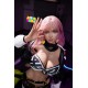 En stock - FUNWEST DOLL silicone - Alice - 159cm A-CUP