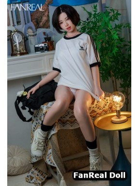 SexDoll FanReal Doll - Mo version 3 - 153cm B-CUP