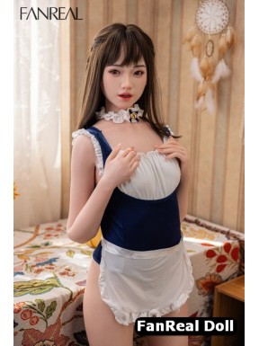 Real SexDoll FanReal Doll - Mo version 5 - 153cm B-CUP