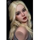 Torso silicone SET Series SEdoll - Isla Kane - 114cm F-CUP