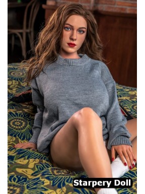 Sex Doll Starpery en TPE / S-TPE - Honey - 148cm F-CUP