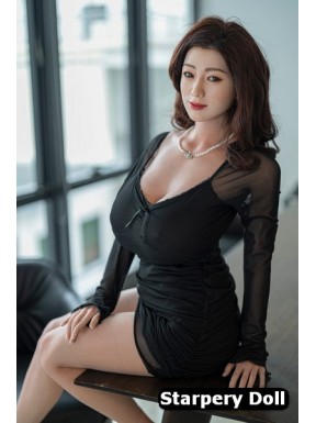 Poupée de sexe Starpery en TPE / S-TPE - Hao - 148cm F-CUP