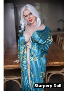 RealDoll Starpery en TPE / S-TPE - Lidiya - 148cm F-CUP