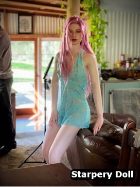 Starpery SexDoll TPE 3.0 - Queen - 171cm A-CUP