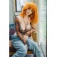 Poupée sexuelle Starpery TPE ou S-TPE - Eugenia - 172cm F-CUP