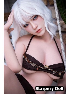 Poupée réaliste Starpery TPE ou STPE - Mio - 159cm E-CUP