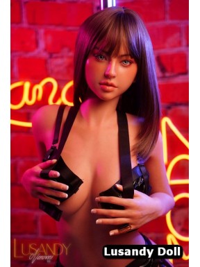 Poupée silicone pour adulte - Naomi version 3 - 161cm