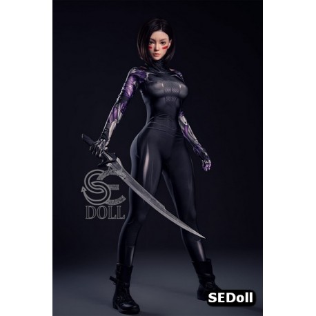 Poupée sexuelle SEdoll - Lita - 161cm E-CUP
