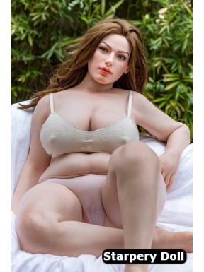Poupée Femme Enceinte Starpery Hybride BBW - Amy - 161cm H-CUP