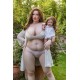 Poupée Femme Enceinte Starpery Hybride BBW - Amy - 161cm H-CUP