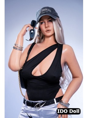 IDO DOLL Poupée SexDoll - Alessia - 165cm D-CUP