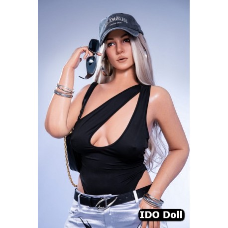 IDO DOLL Poupée SexDoll - Alessia - 165cm D-CUP