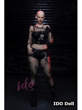 Poupée porno IDO Doll - Alessia - 167cm F-CUP