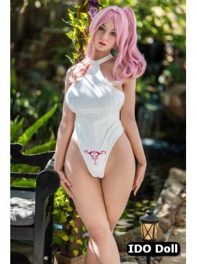 Poupée sexuelle chinoise IDO Doll - WanZhi - 167cm F-CUP