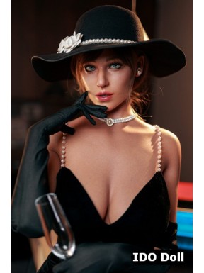 SexDoll sllicone IDO Doll - Isabelle - 170cm F-CUP