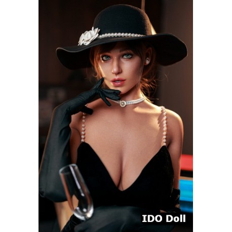 SexDoll sllicone IDO Doll - Isabelle - 170cm F-CUP