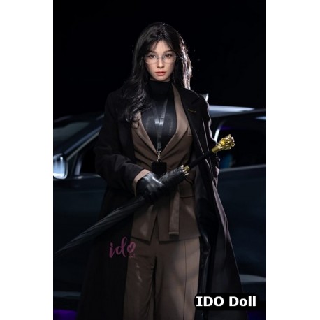 SexDoll sllicone IDO Doll - Isabelle - 170cm F-CUP