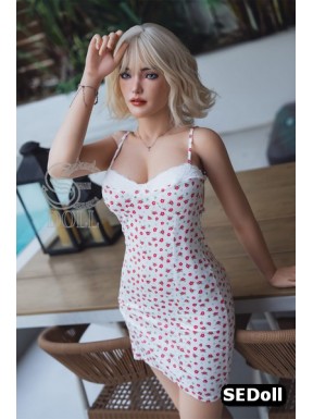 En stock - SEDoll PRO Series Upgraded Skin Texture - Annika ROS - 165cm