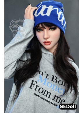 En stock - SEDoll PRO Series en silicone - Jenny ROS - 167cm