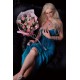 Real Lady Poupée silicone - Elodya - 159cm